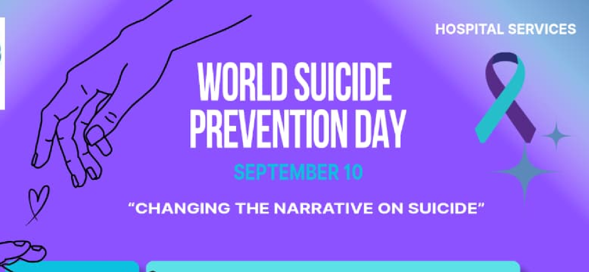 World Suicide Prevention Day 2026 Grenada | Ministry of Health
